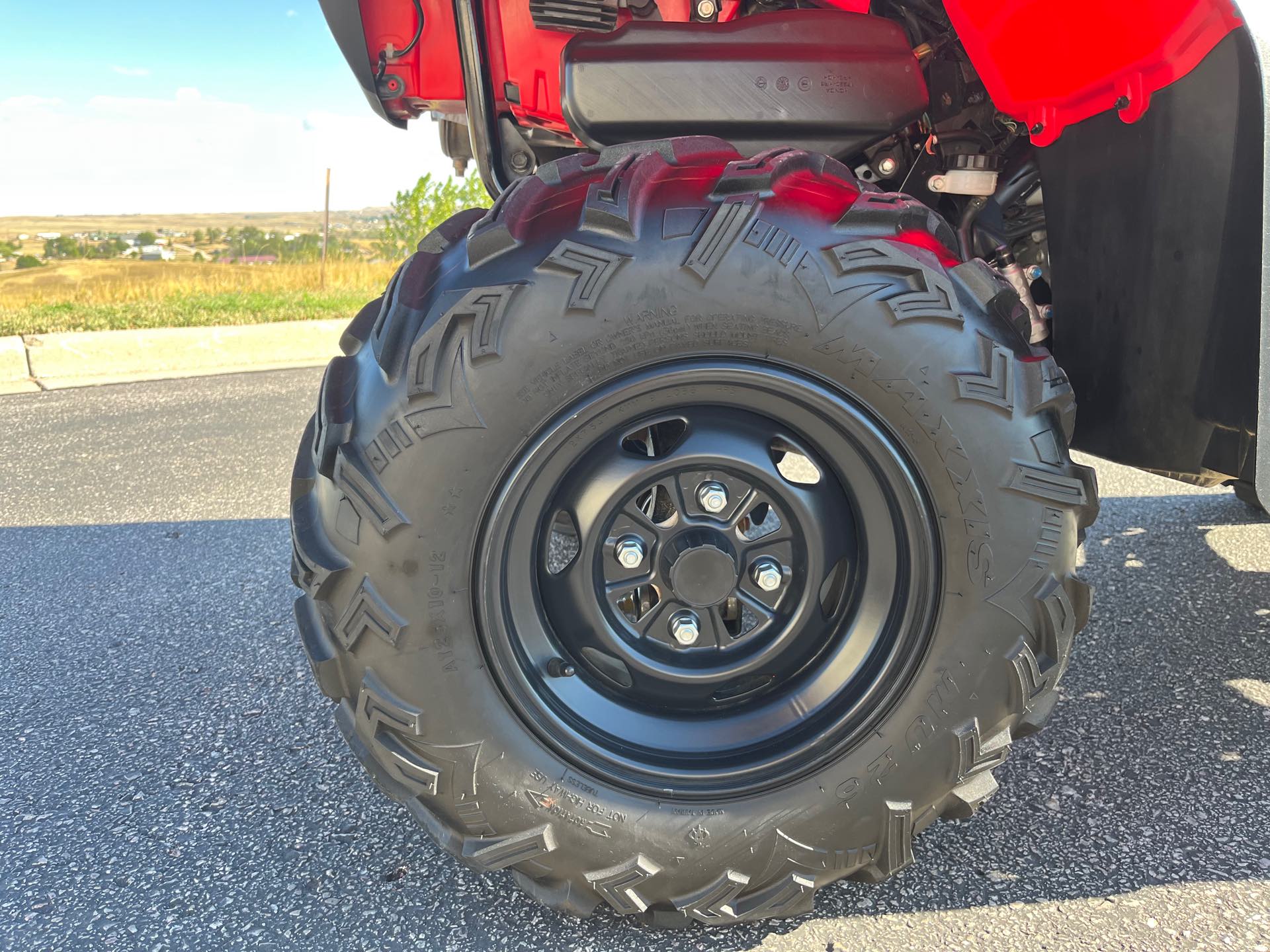 2020 Honda FourTrax Foreman Rubicon 4x4 Automatic DCT at Mount Rushmore Motorsports