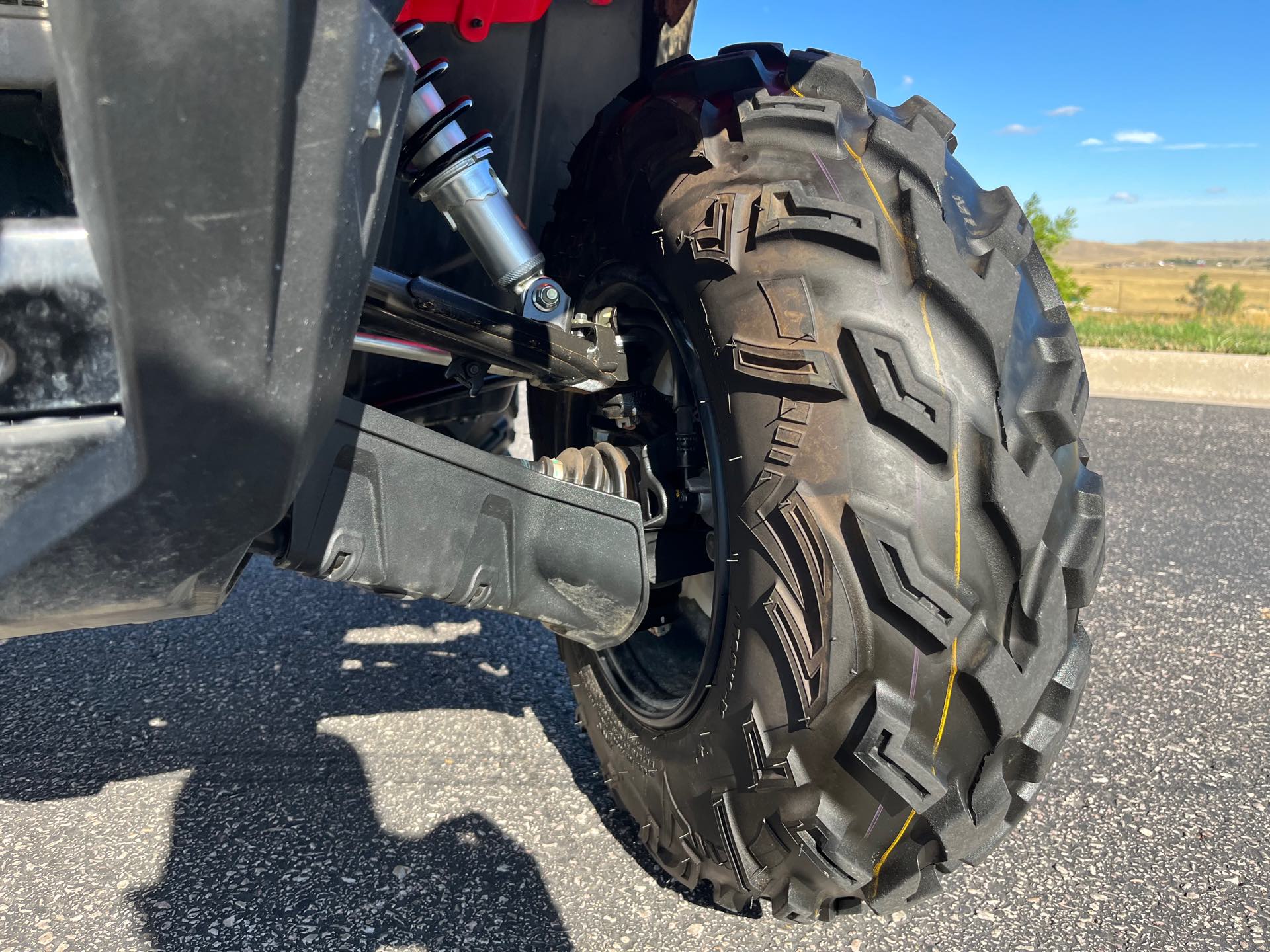 2020 Honda FourTrax Foreman Rubicon 4x4 Automatic DCT at Mount Rushmore Motorsports