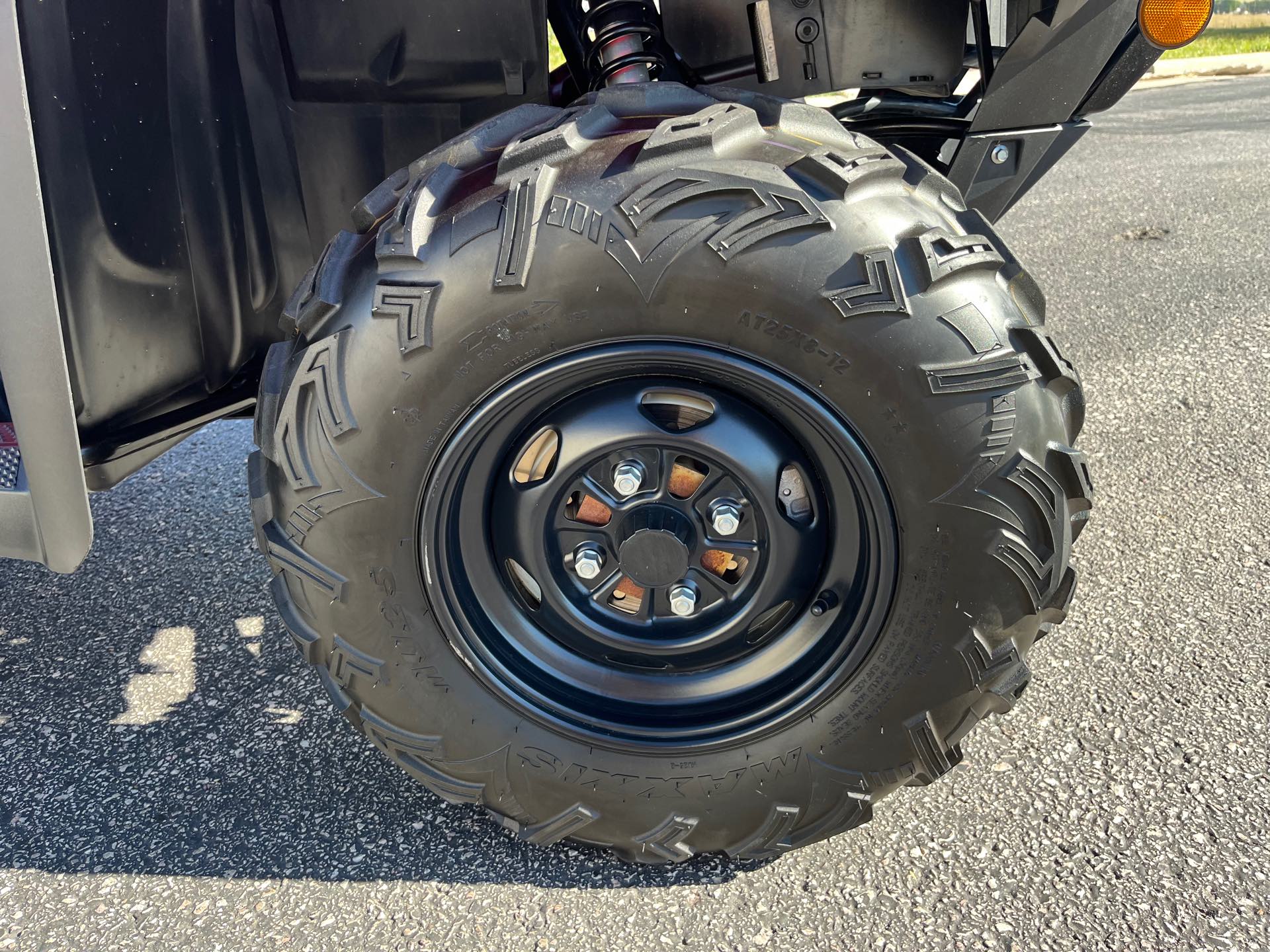 2020 Honda FourTrax Foreman Rubicon 4x4 Automatic DCT at Mount Rushmore Motorsports