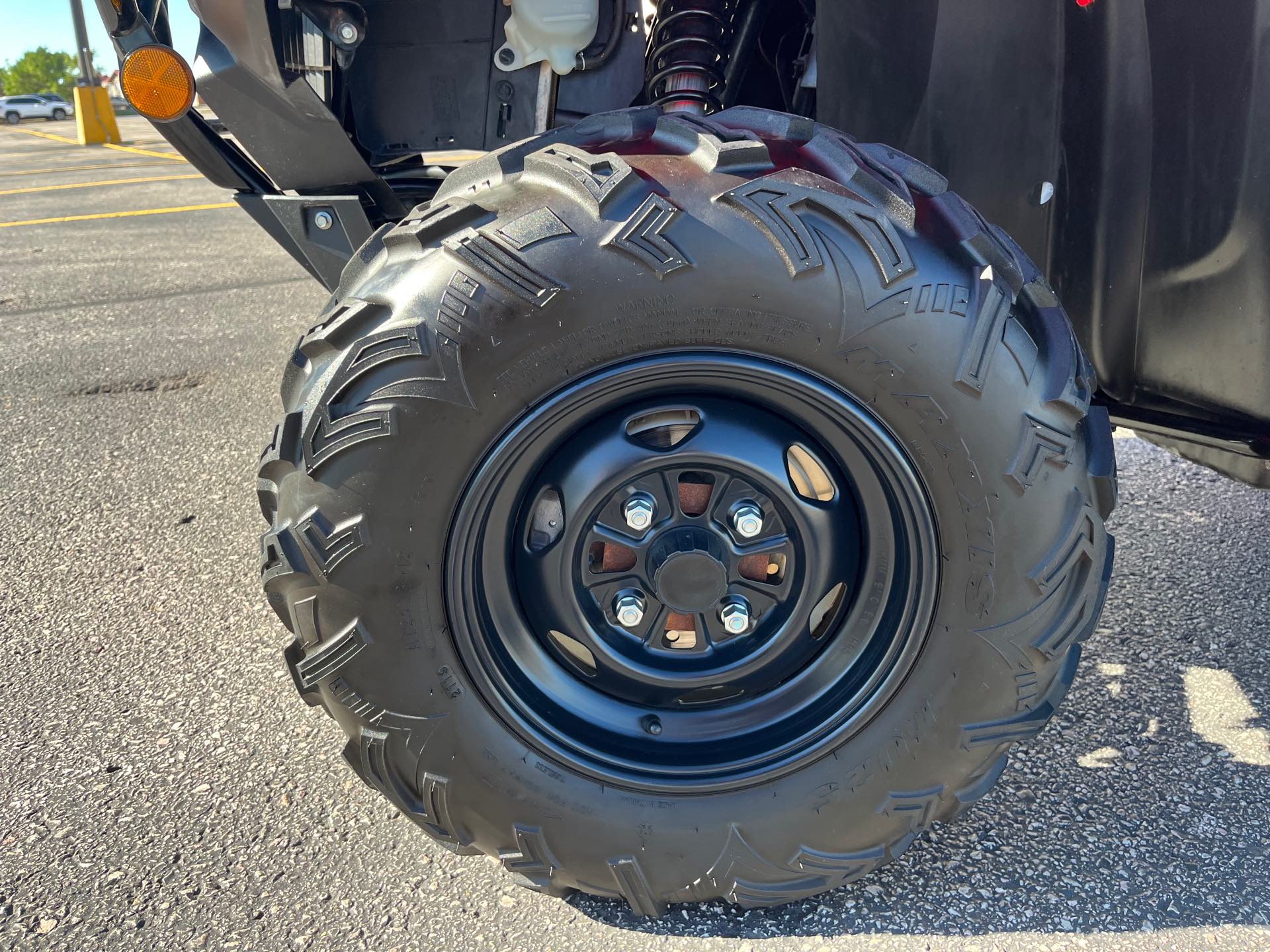 2020 Honda FourTrax Foreman Rubicon 4x4 Automatic DCT at Mount Rushmore Motorsports