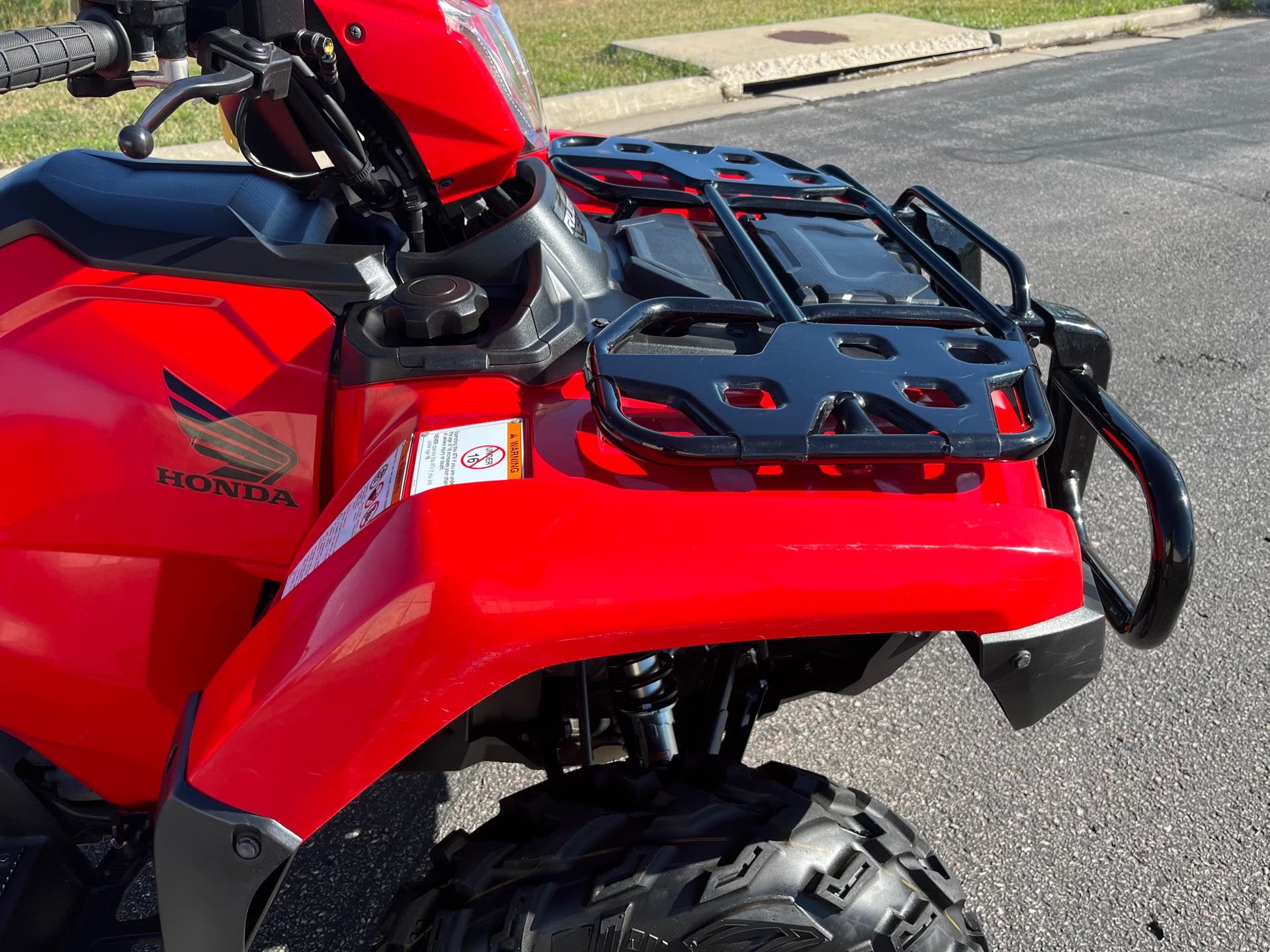 2020 Honda FourTrax Foreman Rubicon 4x4 Automatic DCT at Mount Rushmore Motorsports