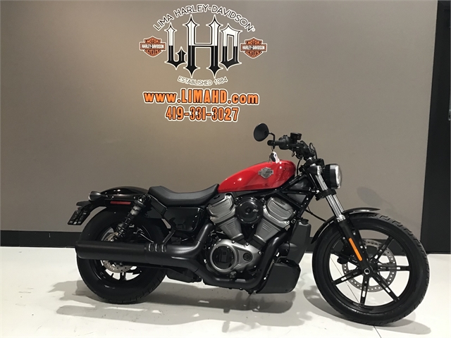 2023 Harley-Davidson Sportster Nightster at Lima Harley-Davidson