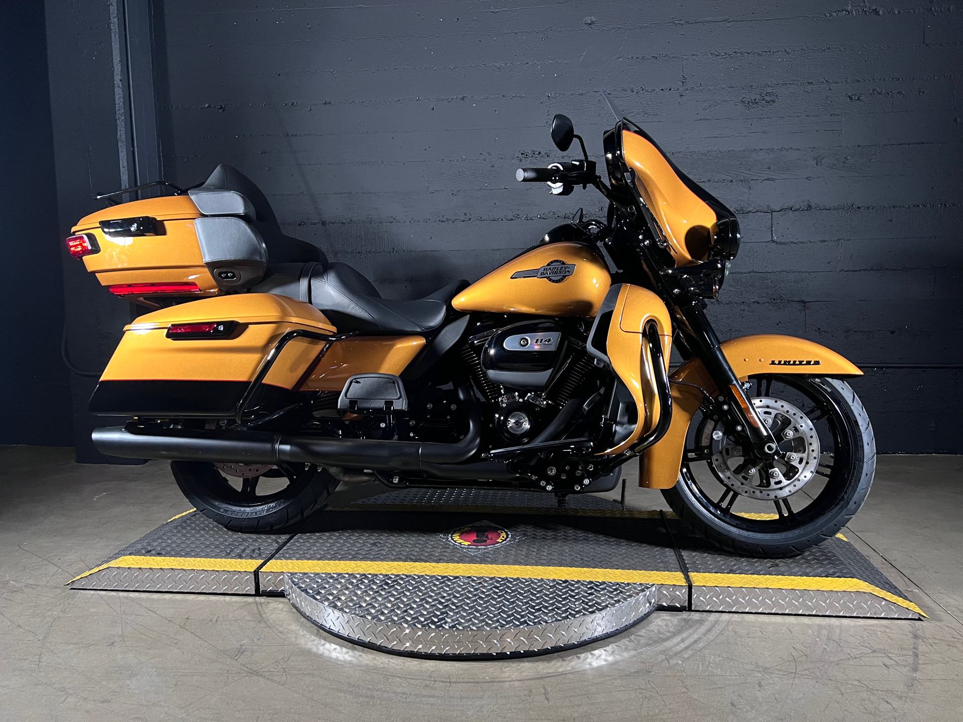 2023 Harley-Davidson Electra Glide Ultra Limited at San Francisco Harley-Davidson