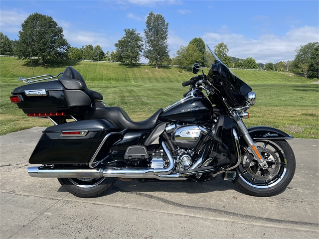 2019 Harley-Davidson Electra Glide Ultra Limited at Harley-Davidson of Asheville