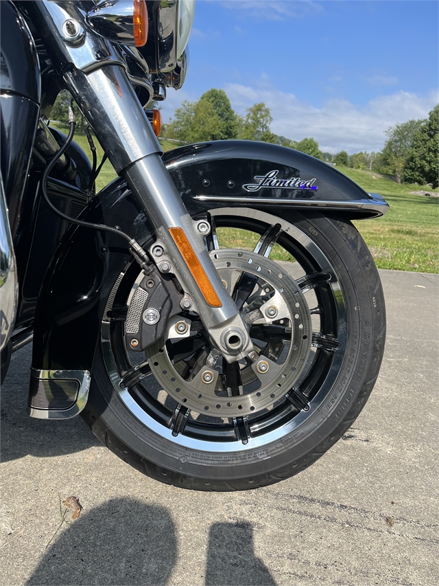 2019 Harley-Davidson Electra Glide Ultra Limited at Harley-Davidson of Asheville