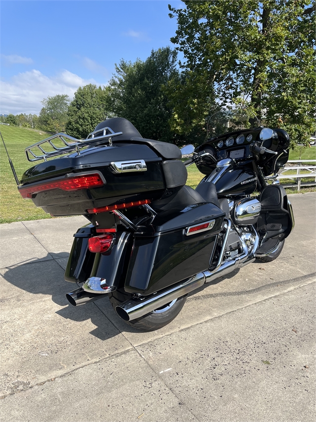 2019 Harley-Davidson Electra Glide Ultra Limited at Harley-Davidson of Asheville