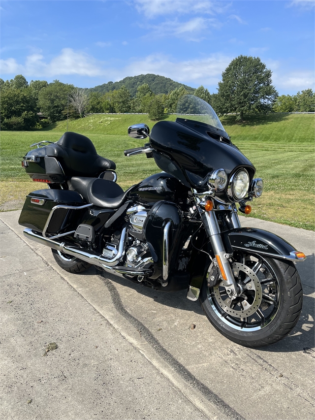 2019 Harley-Davidson Electra Glide Ultra Limited at Harley-Davidson of Asheville