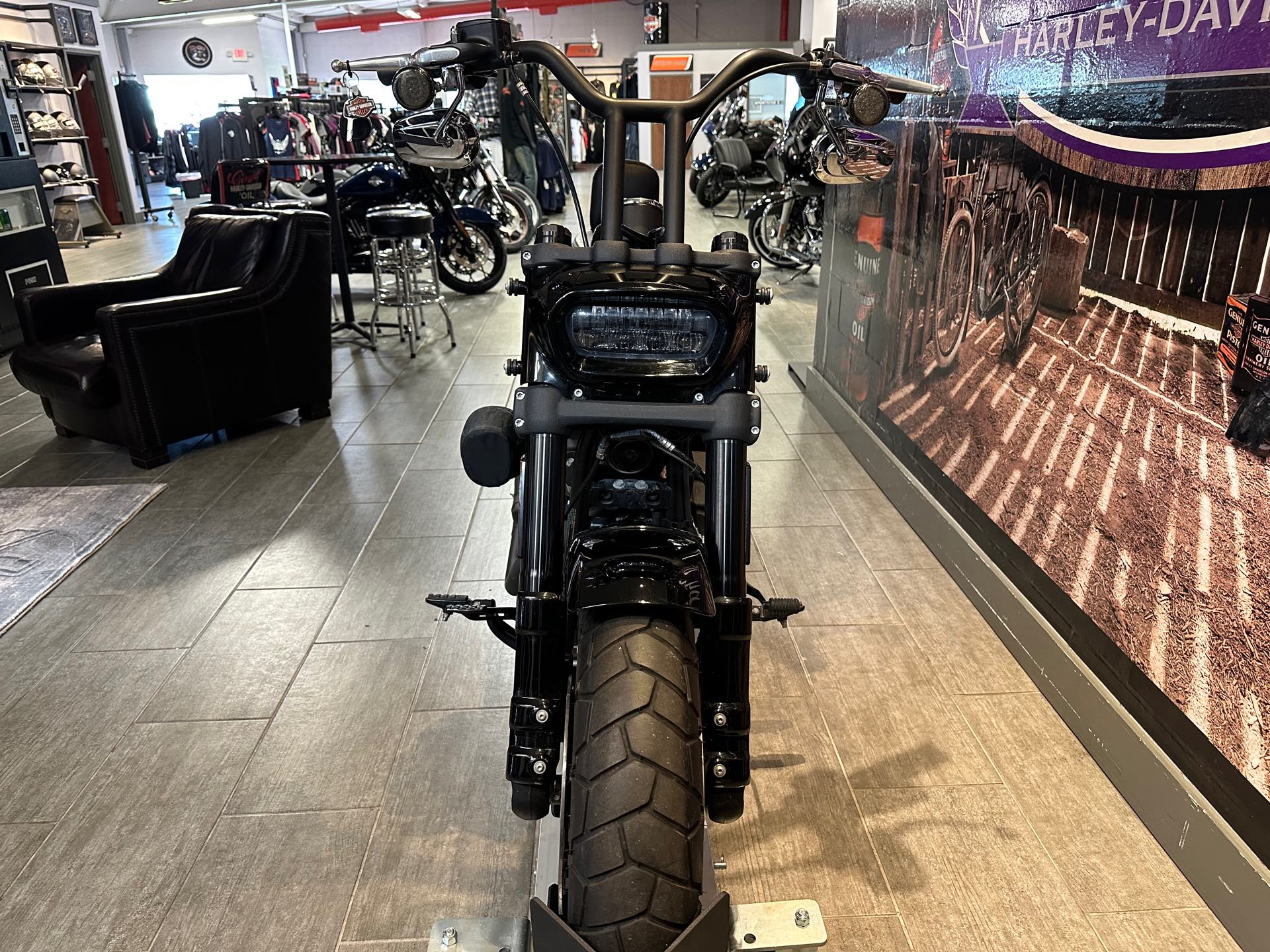 2018 Harley-Davidson Softail Fat Bob 114 at Phantom Harley-Davidson