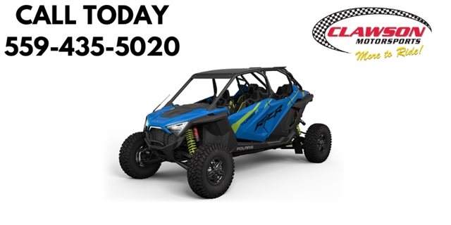 2024 Polaris RZR Turbo R 4 Ultimate at Clawson Motorsports