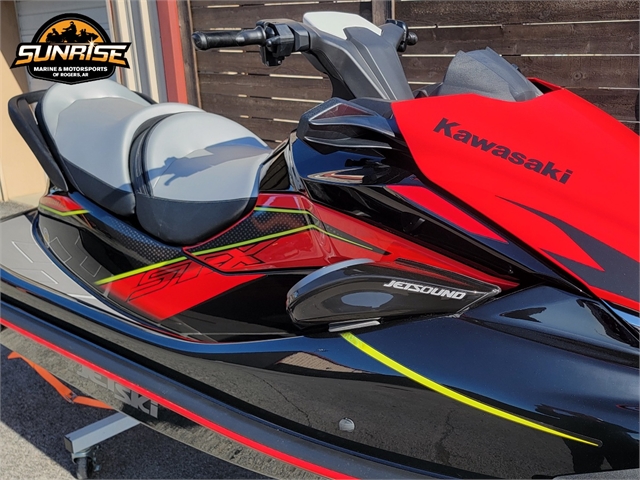 2024 Kawasaki Jet Ski STX 160LX at Sunrise Marine & Motorsports