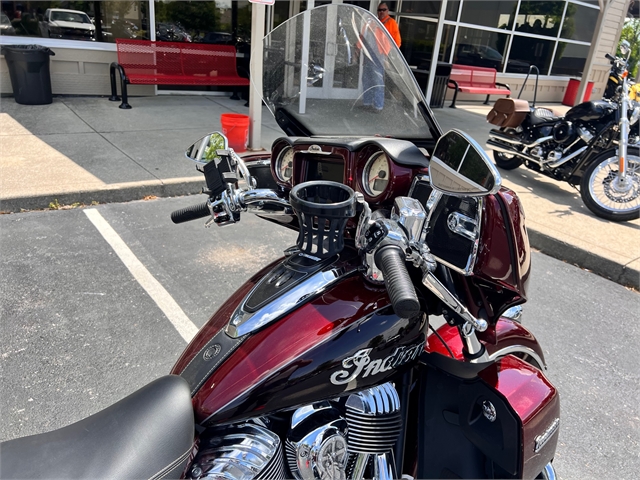 2019 Indian Motorcycle Chieftain Dark Horse at Man O'War Harley-Davidson®