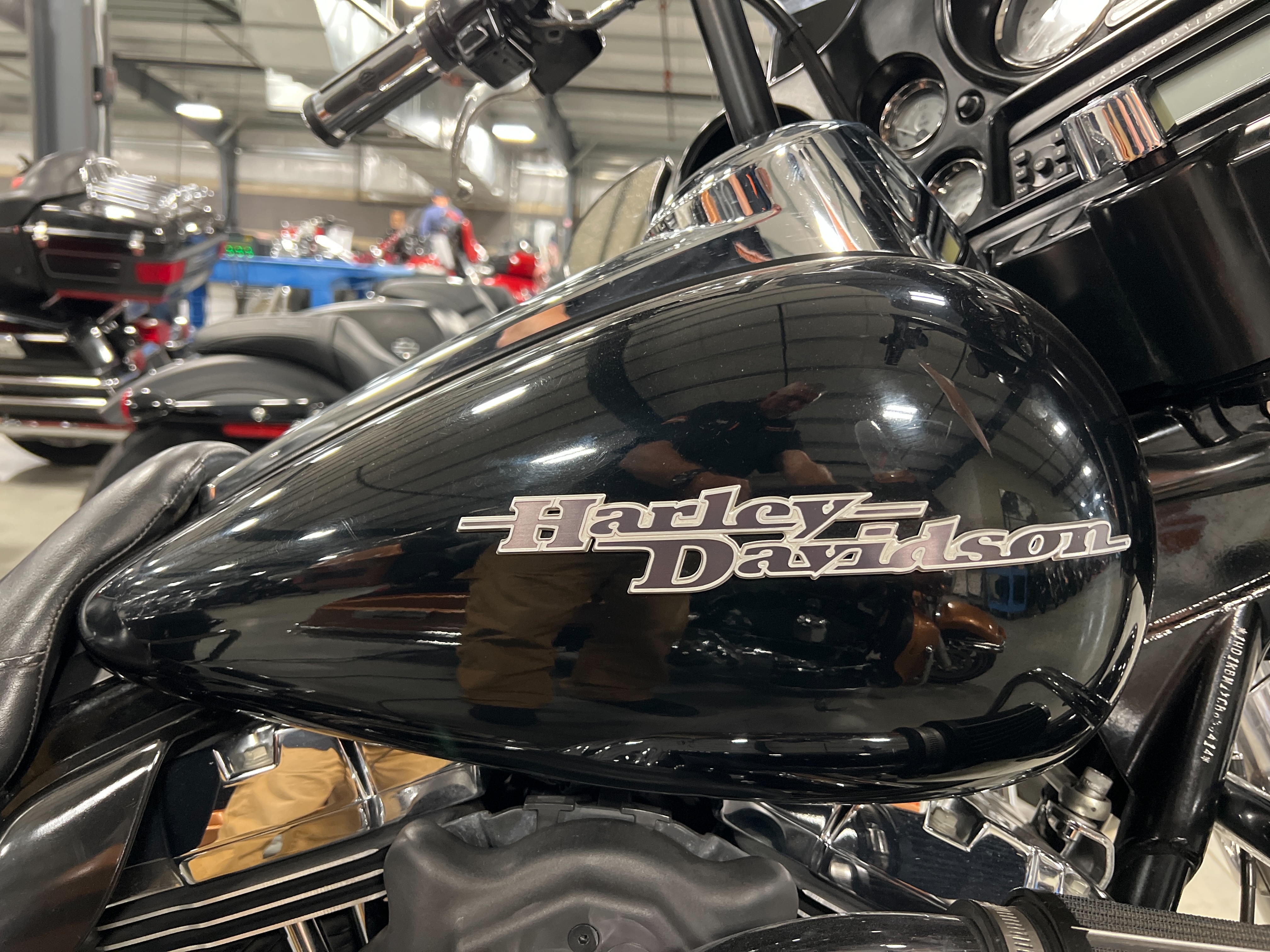 2012 Harley-Davidson Street Glide Base at Harley-Davidson of Madison