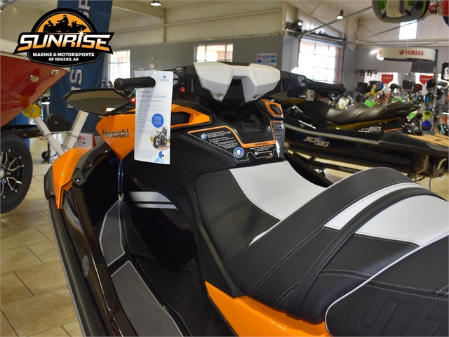 2023 Kawasaki Jet Ski Ultra 160 LX-S at Sunrise Marine & Motorsports