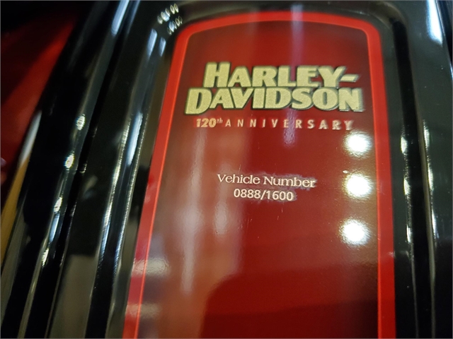2023 Harley-Davidson Street Glide Anniversary at Elk River Harley-Davidson