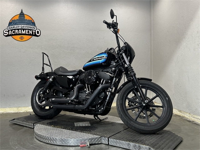 2018 Harley-Davidson Sportster Iron 1200 at Harley-Davidson of Sacramento
