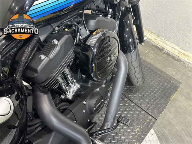 2018 Harley-Davidson Sportster Iron 1200 at Harley-Davidson of Sacramento
