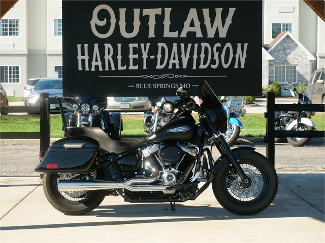 2020 Harley-Davidson Softail Softail Slim at Outlaw Harley-Davidson