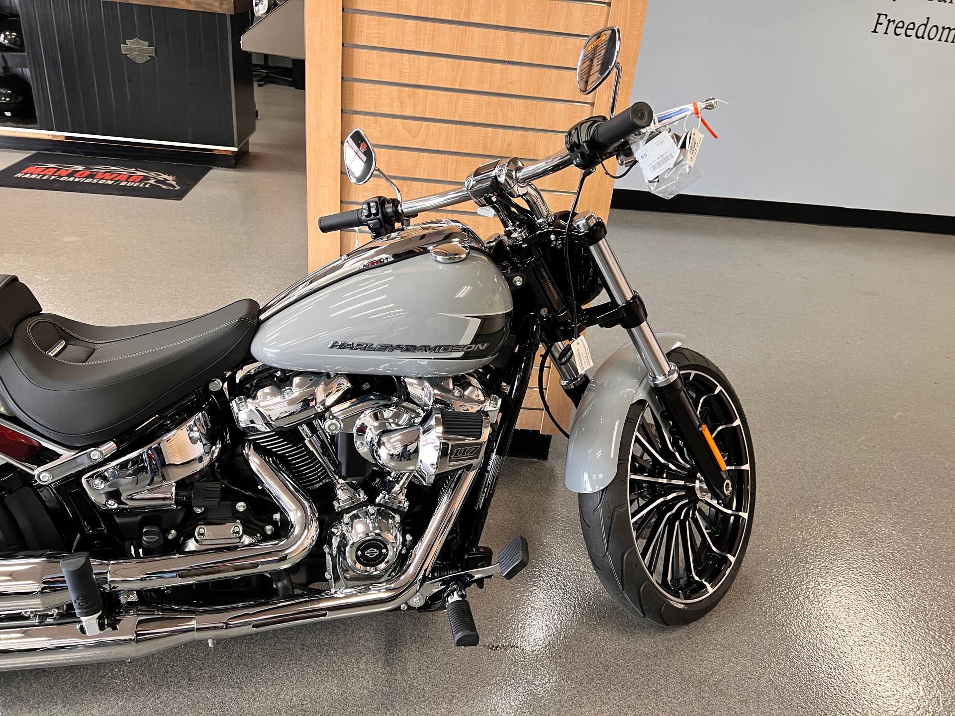 2024 Harley-Davidson Softail Breakout at Man O'War Harley-Davidson®