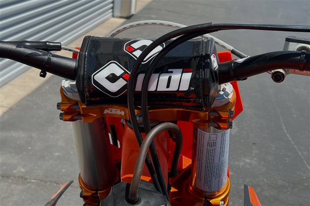 2022 KTM SX 450 F Factory Edition at Clawson Motorsports