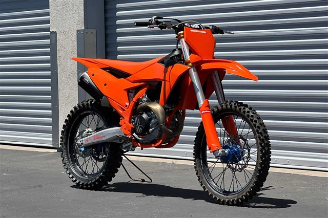 2022 KTM SX 450 F Factory Edition at Clawson Motorsports