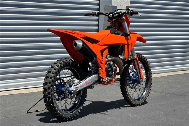 2022 KTM SX 450 F Factory Edition at Clawson Motorsports