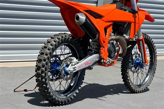 2022 KTM SX 450 F Factory Edition at Clawson Motorsports