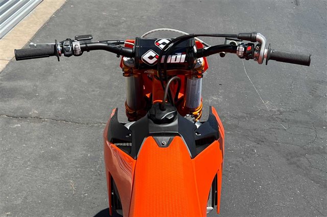 2022 KTM SX 450 F Factory Edition at Clawson Motorsports