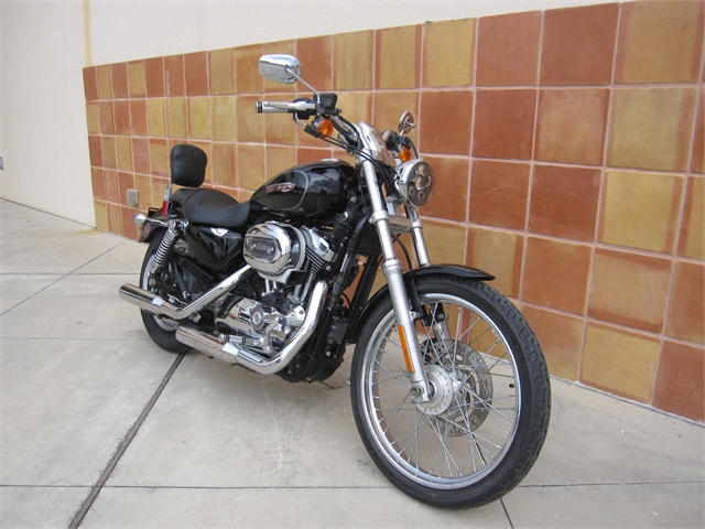 2008 sportster deals 883 custom