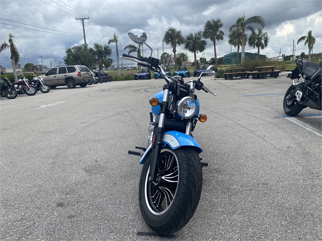 2020 Indian Scout - ABS at Fort Myers