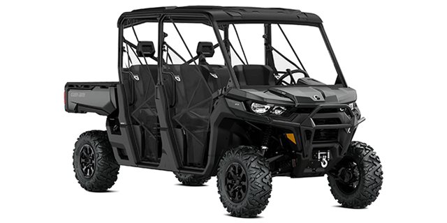 2022 Can-Am Defender MAX XT HD10 at Head Indian Motorcycle