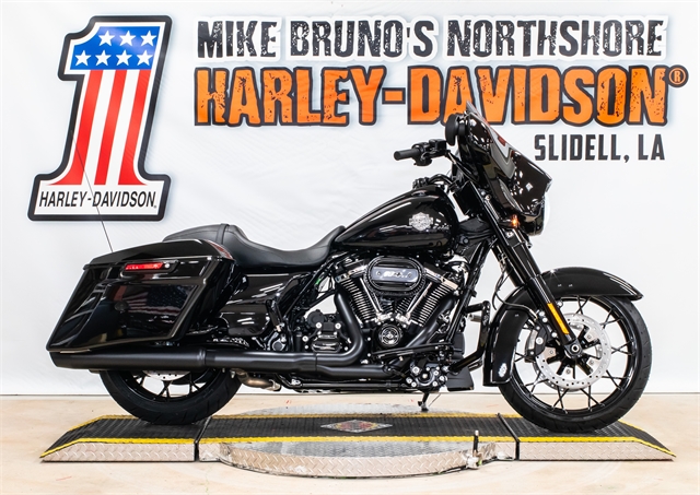 2021 Harley-Davidson Grand American Touring Street Glide Special at Mike Bruno's Northshore Harley-Davidson