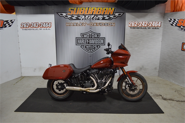 2024 Harley-Davidson Softail Low Rider ST at Suburban Motors Harley-Davidson