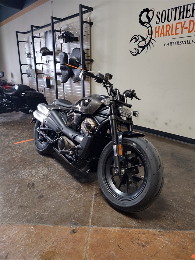 2023 Harley-Davidson Sportster at Southern Devil Harley-Davidson