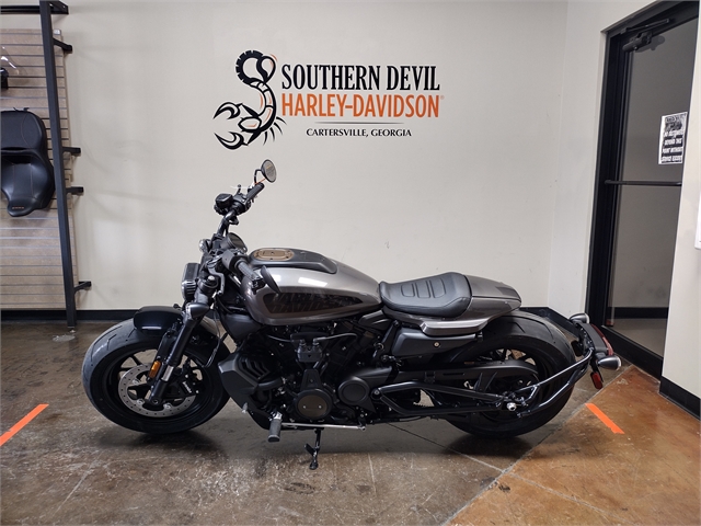 2023 Harley-Davidson Sportster at Southern Devil Harley-Davidson