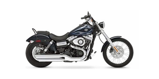 2013 Harley-Davidson Dyna Wide Glide at ATVs and More