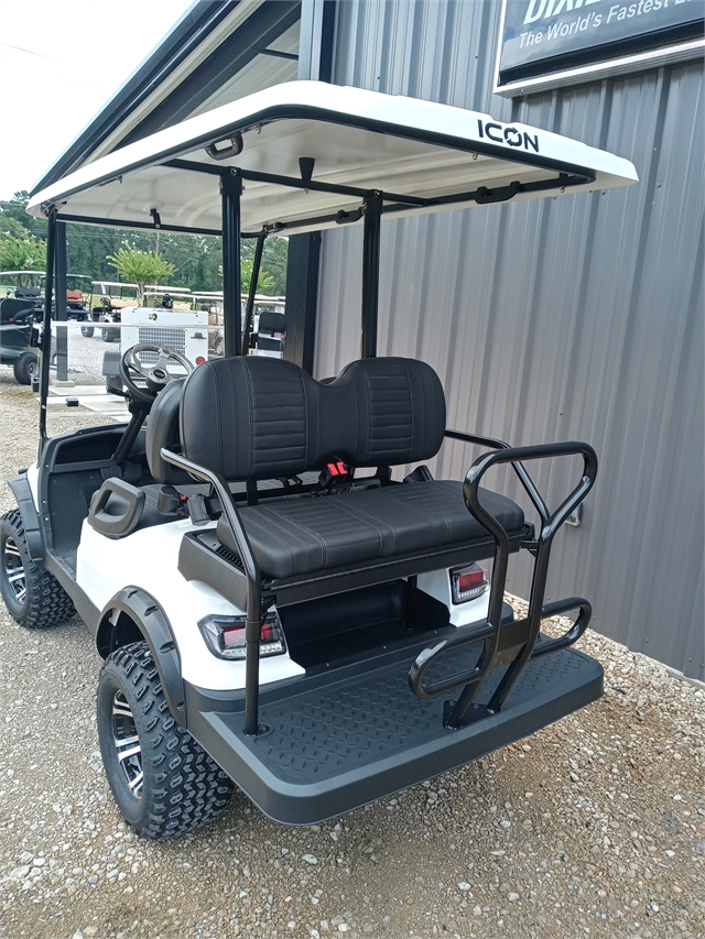 2022 ICON Electric Vehicles i40 L i40 L at Patriot Golf Carts & Powersports
