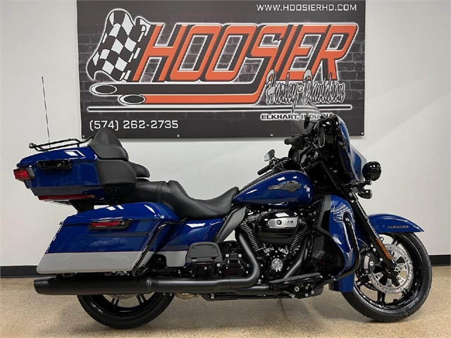 2023 Harley-Davidson Electra Glide Ultra Limited at Hoosier Harley-Davidson