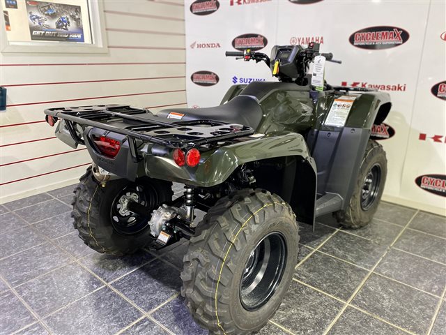 2024 Honda FourTrax Foreman 4x4 at Cycle Max