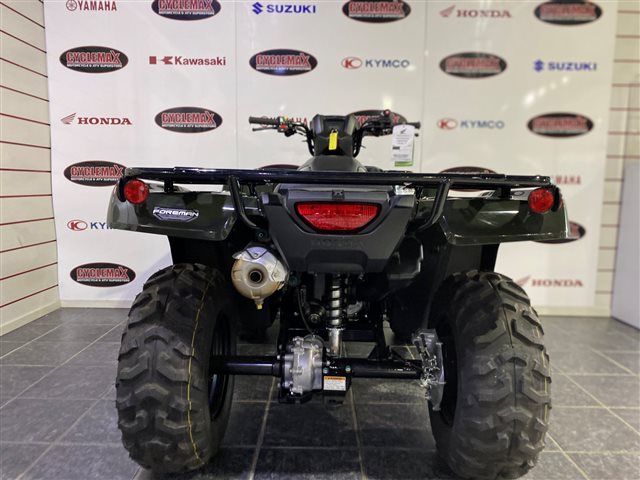 2024 Honda FourTrax Foreman 4x4 at Cycle Max