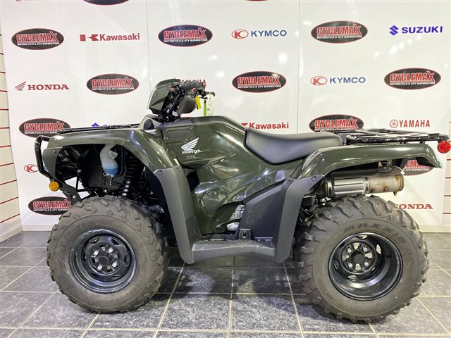 2024 Honda FourTrax Foreman 4x4 at Cycle Max