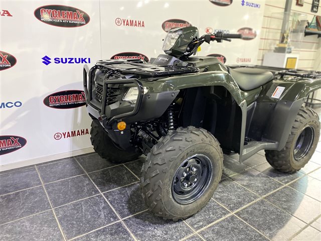 2024 Honda FourTrax Foreman 4x4 at Cycle Max