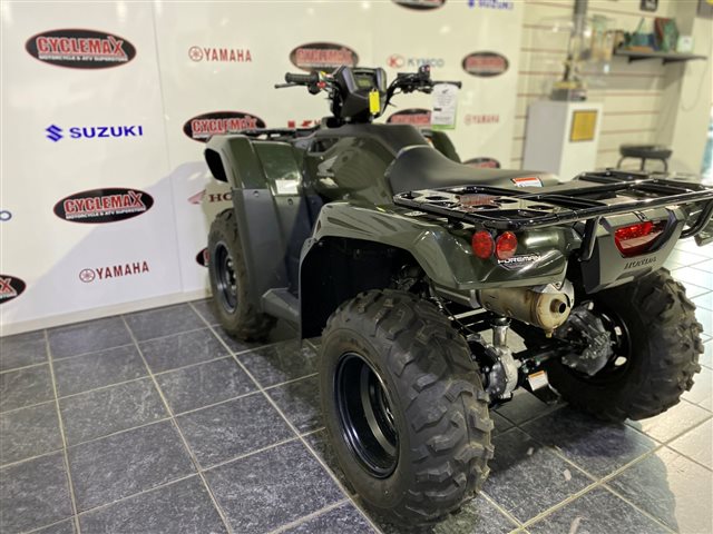 2024 Honda FourTrax Foreman 4x4 at Cycle Max