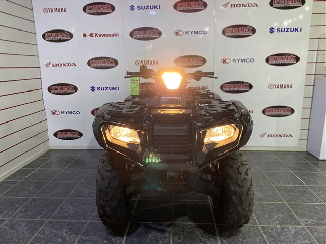 2024 Honda FourTrax Foreman 4x4 at Cycle Max