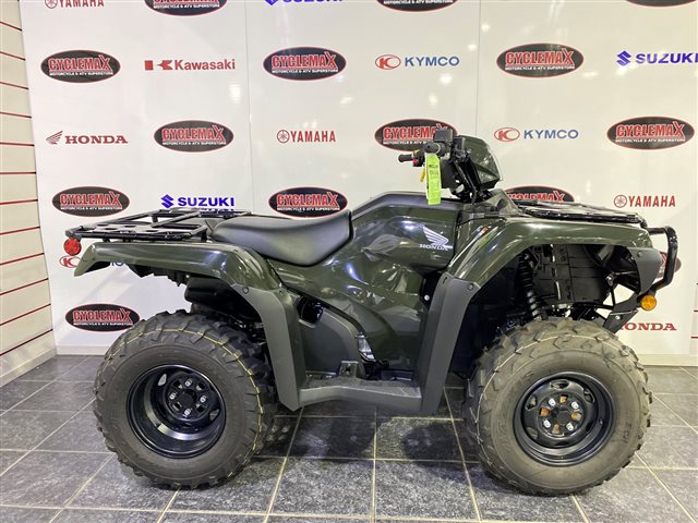 2024 Honda FourTrax Foreman 4x4 at Cycle Max