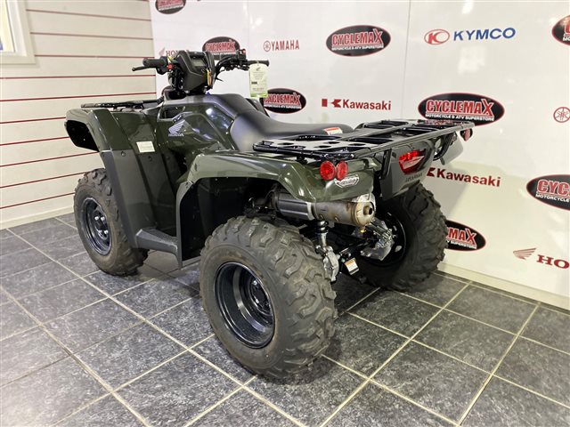 2024 Honda FourTrax Foreman 4x4 at Cycle Max