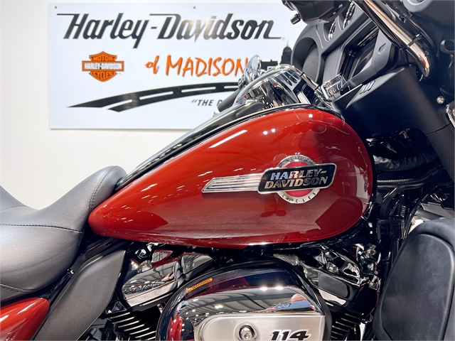 2024 Harley-Davidson Trike Tri Glide Ultra at Harley-Davidson of Madison