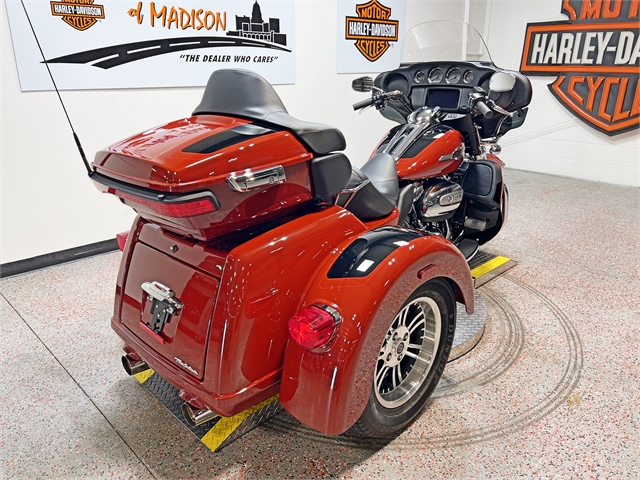 2024 Harley-Davidson Trike Tri Glide Ultra at Harley-Davidson of Madison