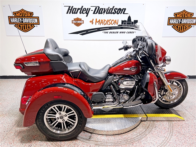 2024 Harley-Davidson Trike Tri Glide Ultra at Harley-Davidson of Madison