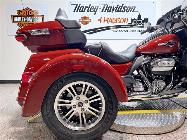 2024 Harley-Davidson Trike Tri Glide Ultra at Harley-Davidson of Madison