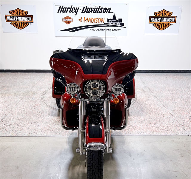 2024 Harley-Davidson Trike Tri Glide Ultra at Harley-Davidson of Madison